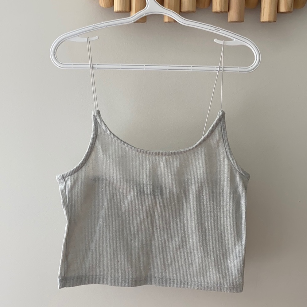 Sparkle string tank